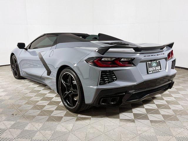 2024 chevrolet corvette stingray w/2lt
