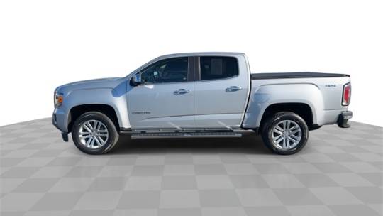 2019 GMC Canyon