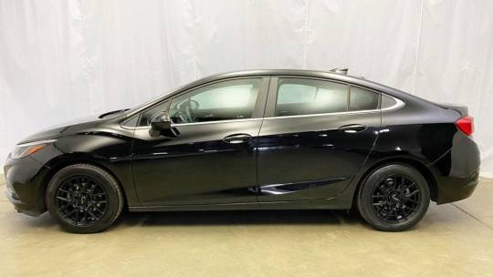 2018 Chevrolet Cruze
