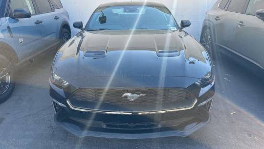2022 Ford Mustang