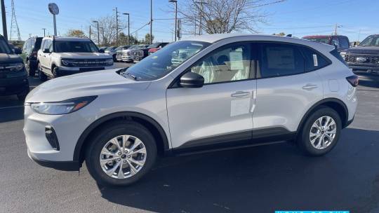 2025 Ford Escape