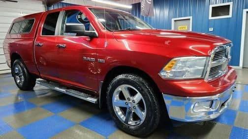 2010 dodge ram 1500 trx in youngstown, ohio