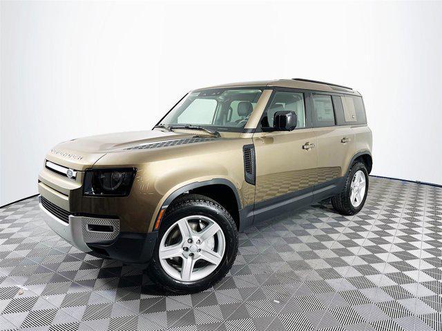 2024 land rover defender p400 s