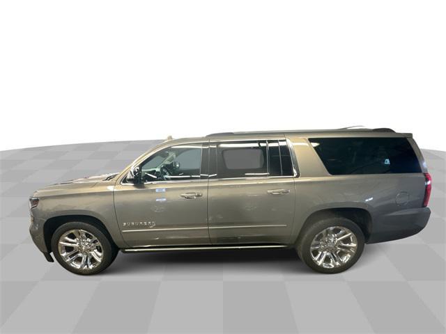2019 chevrolet suburban premier