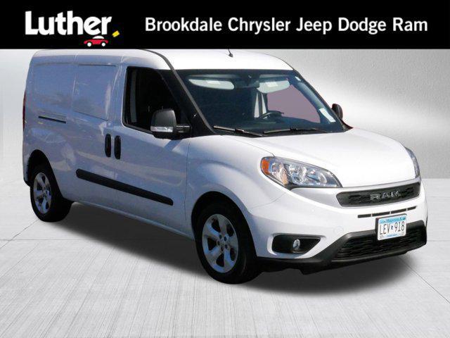 2022 ram promaster city tradesman