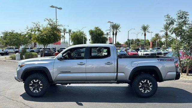 2021 toyota tacoma trd off road