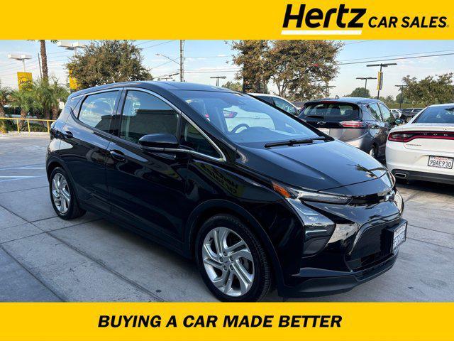 2023 chevrolet bolt ev fwd 1lt