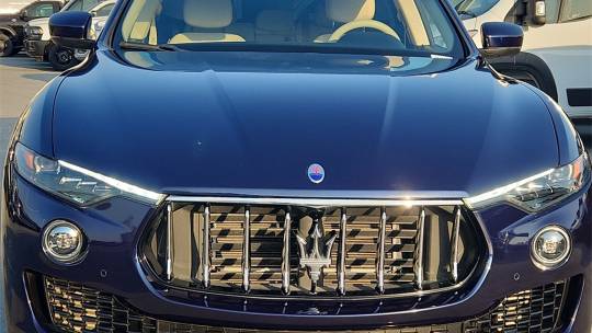 2021 Maserati Levante