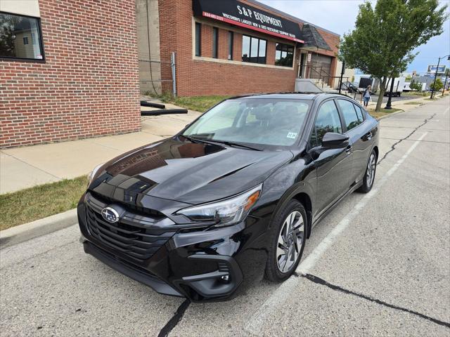2024 subaru legacy limited