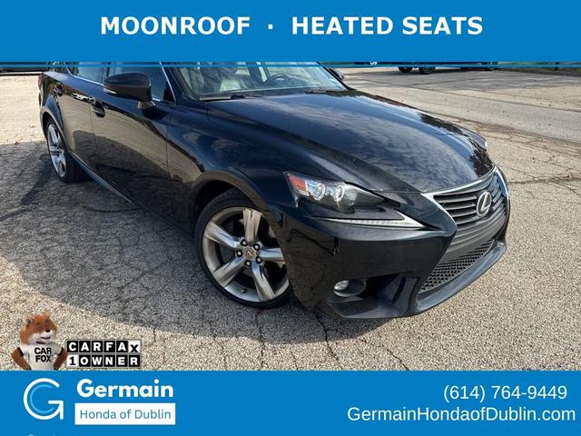 2015 lexus is 350 base