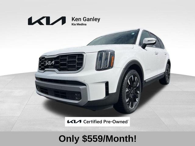 2023 kia telluride sx-prestige