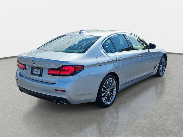 2021 bmw 530 530i