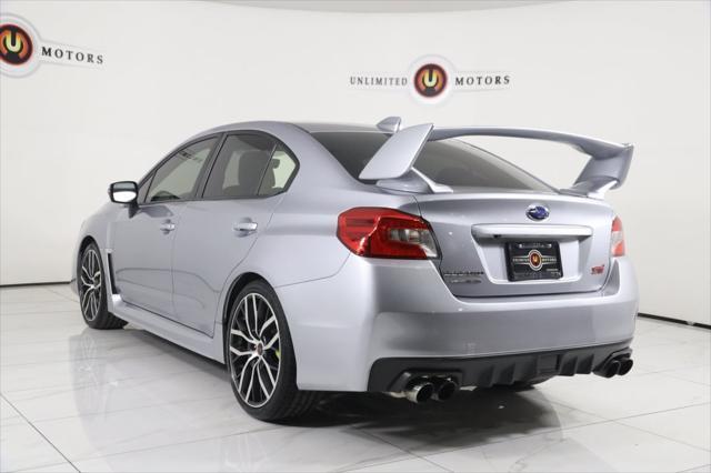 2021 subaru wrx sti base