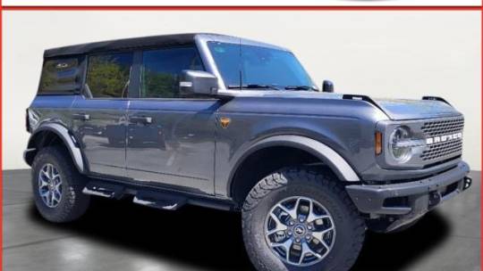 2024 Ford Bronco