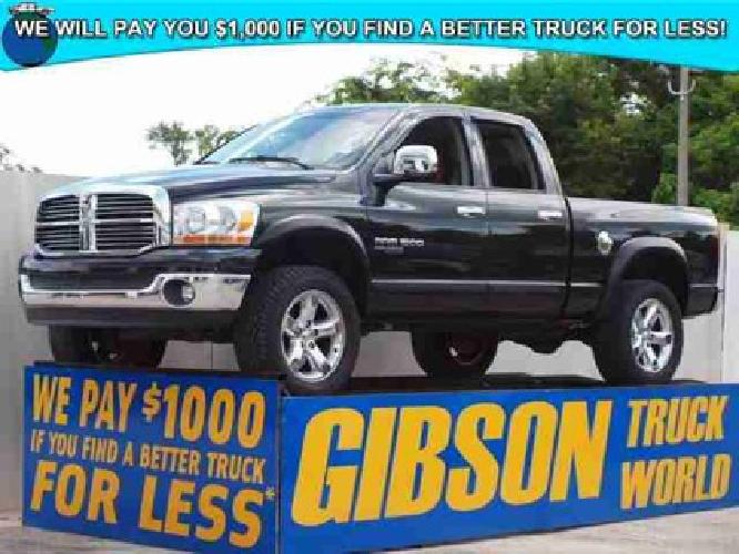 2006 dodge ram 1500 laramie in sanford, fl