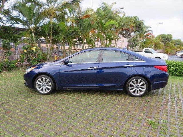 2012 hyundai sonata se se 4dr sedan 6a for sale in waipahu, hawaii