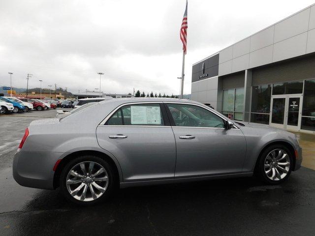 used 2017 chrysler 300 c roseburg, or 97470 for sale in roseburg, oregon