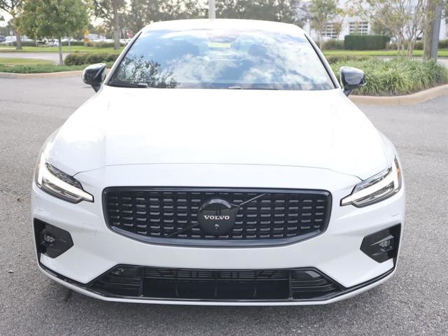2024 volvo s60 b5 plus black edition