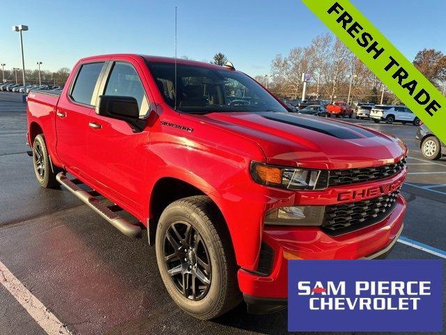 2022 chevrolet silverado 1500 limited custom