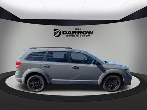 2020 dodge journey se value in waukesha, wisconsin