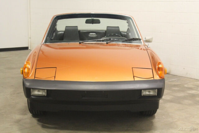 1975 porsche 914 2.0 gorgeous driver!
