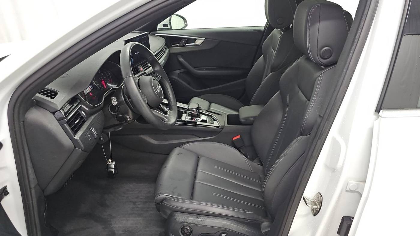 2021 audi a4 quattro s line premium 45 tfsi