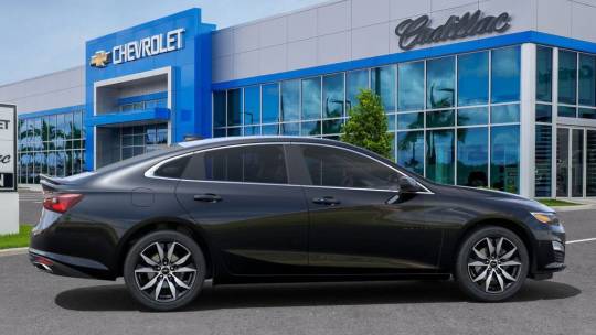 2025 Chevrolet Malibu