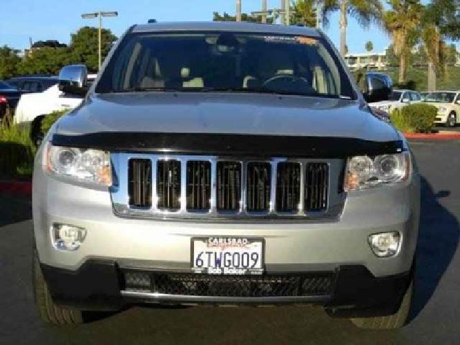 2011 jeep grand cherokee limited in carlsbad, ca