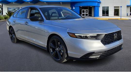 2025 Honda Accord