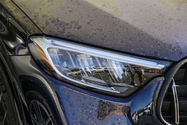 2024 mercedes-benz amg glc 43
