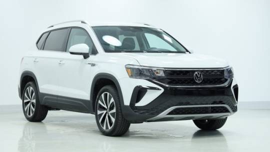 2024 Volkswagen Taos