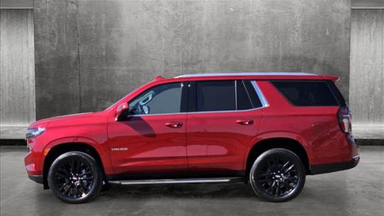 2024 Chevrolet Tahoe