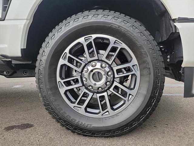 2024 ford f-250 limited