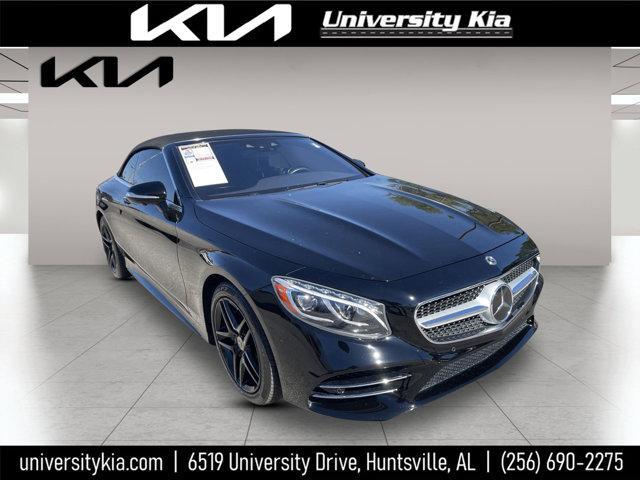 2019 mercedes-benz s-class s 560