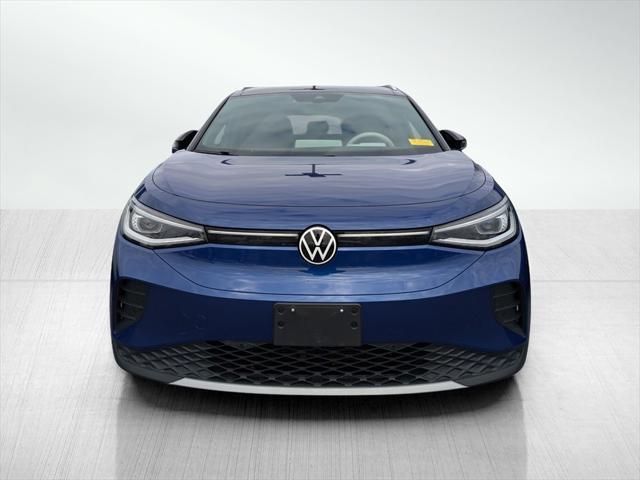 2021 volkswagen id.4 1st edition