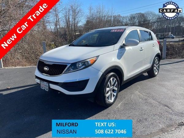 2016 kia sportage in denver, colorado