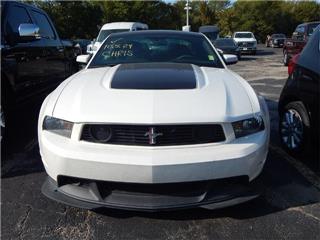 2012 Ford Mustang boss 302