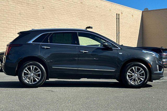 2023 cadillac xt5 premium luxury