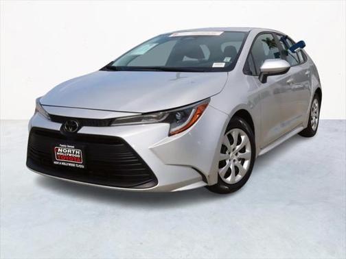 2024 toyota corolla