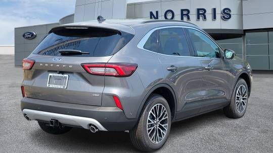 2024 Ford Escape