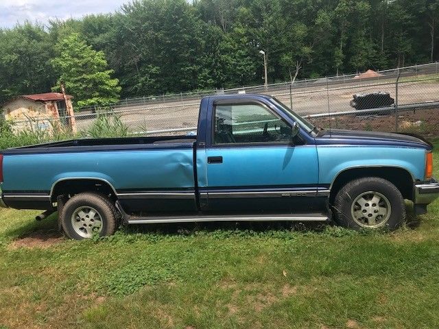 1993 gmc sierra 1500