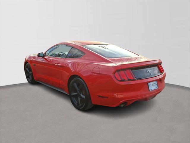 2016 ford mustang v6