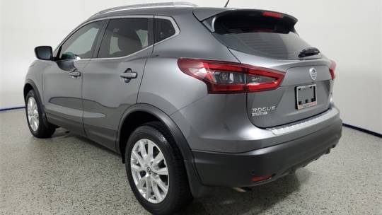 2021 Nissan Rogue Sport