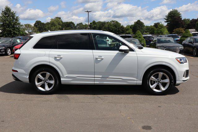 2021 audi q7 45 premium