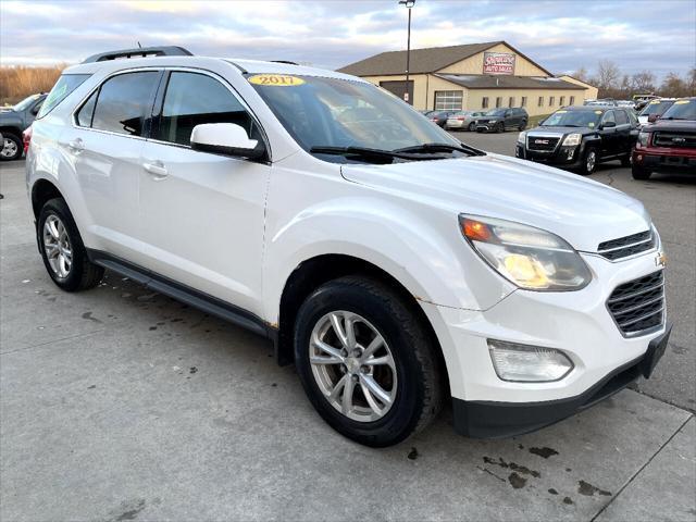 2017 chevrolet equinox 1lt