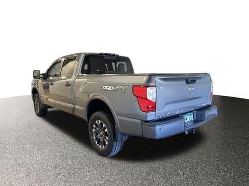 2018 nissan titan xd pro-4x in buffalo, minnesota