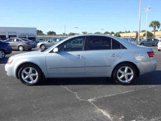 2008 hyundai sonata limited v6 in pinellas park, fl