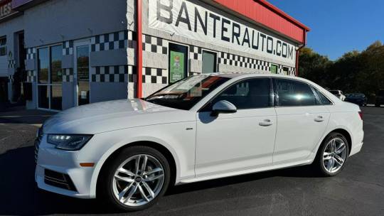 2017 Audi A4