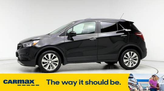 2020 Buick Encore