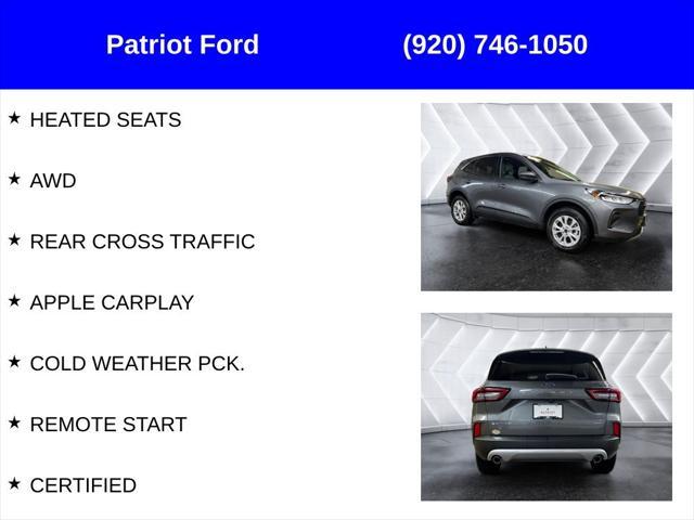 2024 ford escape active